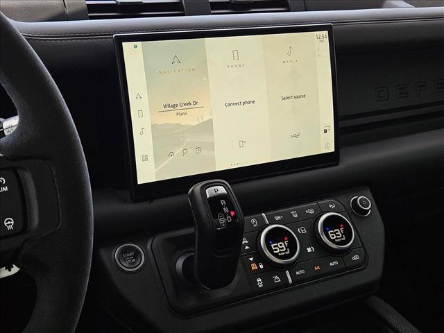 used 2022 Land Rover Defender car, priced at $75,990