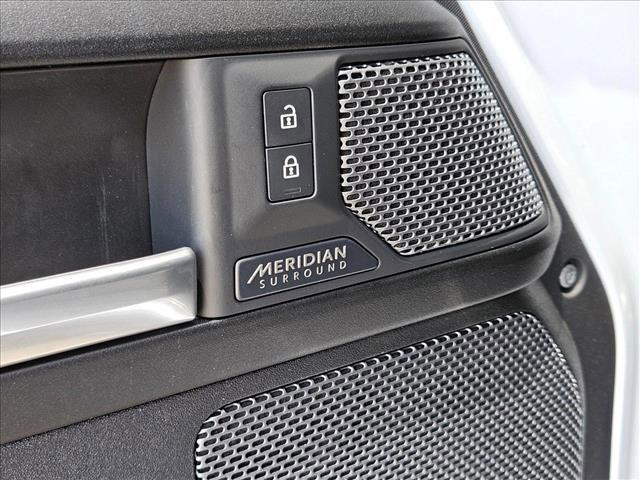 used 2022 Land Rover Defender car, priced at $75,990