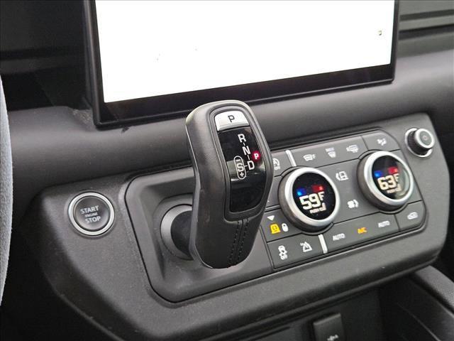 used 2022 Land Rover Defender car, priced at $75,990