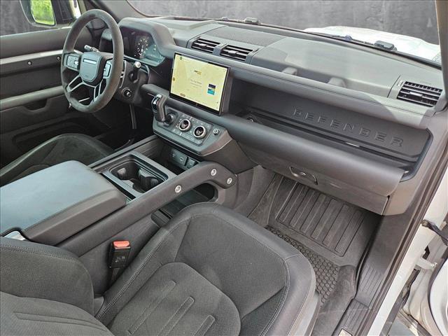 used 2022 Land Rover Defender car, priced at $75,990