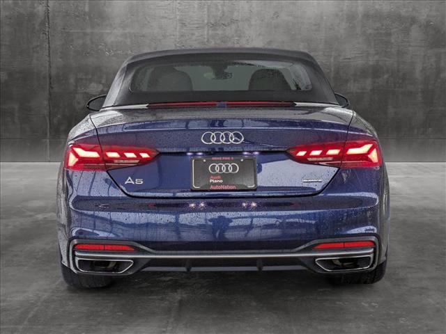 used 2020 Audi A5 car, priced at $35,993