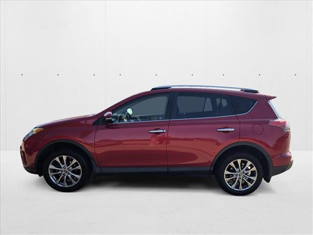 used 2016 Toyota RAV4 car, priced at $19,590