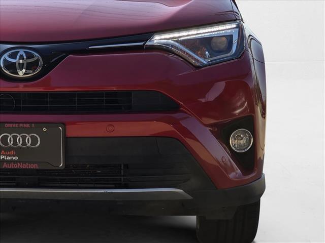 used 2016 Toyota RAV4 car, priced at $19,590
