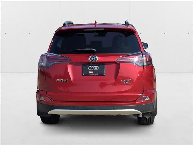 used 2016 Toyota RAV4 car, priced at $19,590