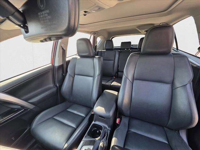 used 2016 Toyota RAV4 car, priced at $19,590