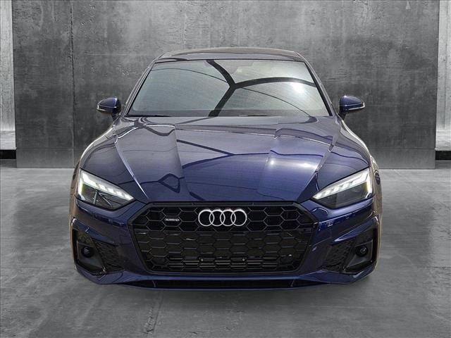 new 2025 Audi A5 Sportback car, priced at $50,623