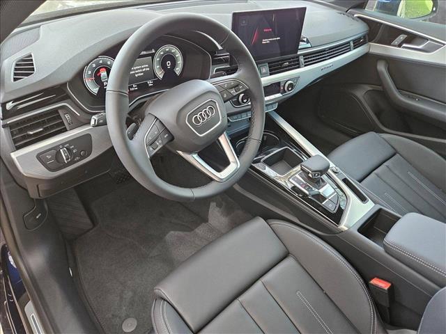 new 2025 Audi A5 Sportback car, priced at $50,623