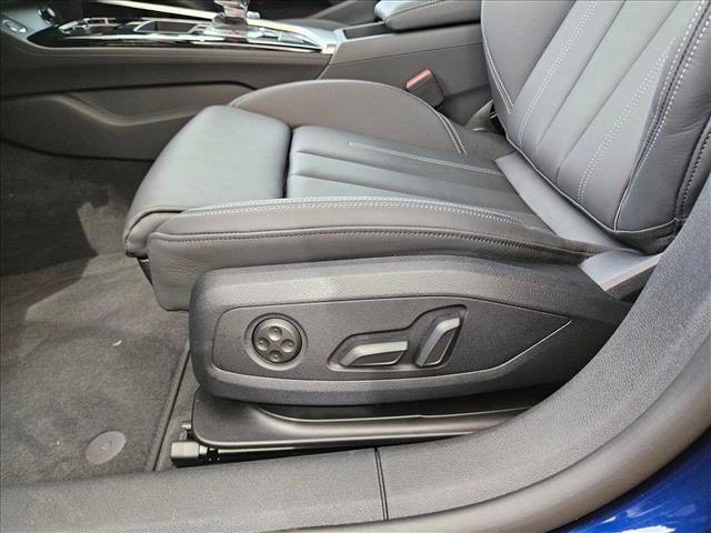 new 2025 Audi A5 Sportback car, priced at $50,623