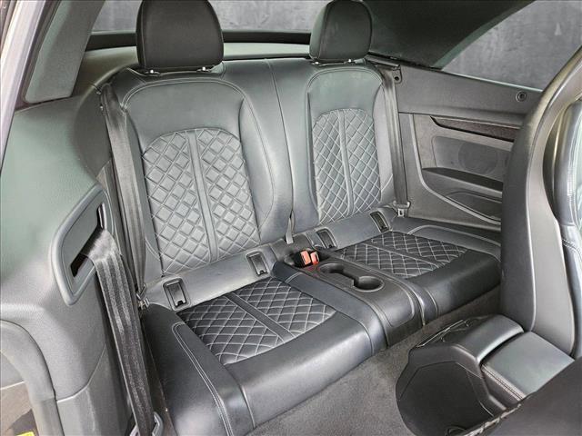 used 2022 Audi S5 car, priced at $45,692