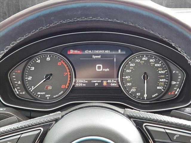 used 2022 Audi S5 car, priced at $45,692