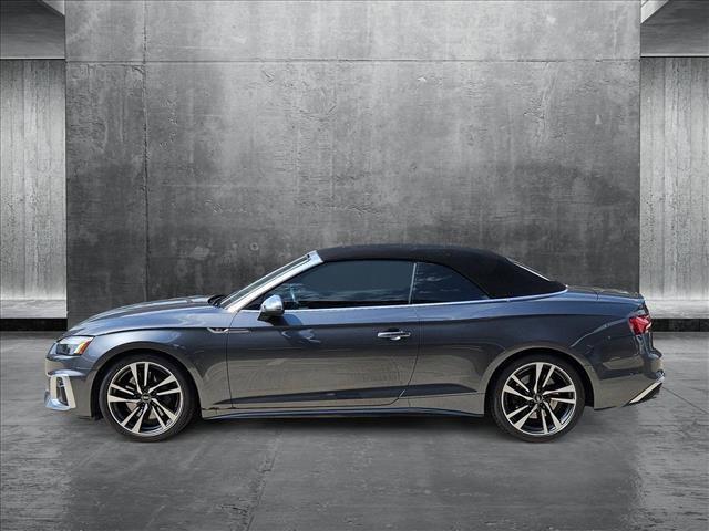 used 2022 Audi S5 car, priced at $45,692
