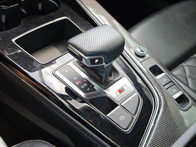 used 2022 Audi S5 car, priced at $45,692