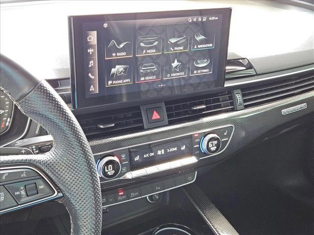 used 2022 Audi S5 car, priced at $45,692