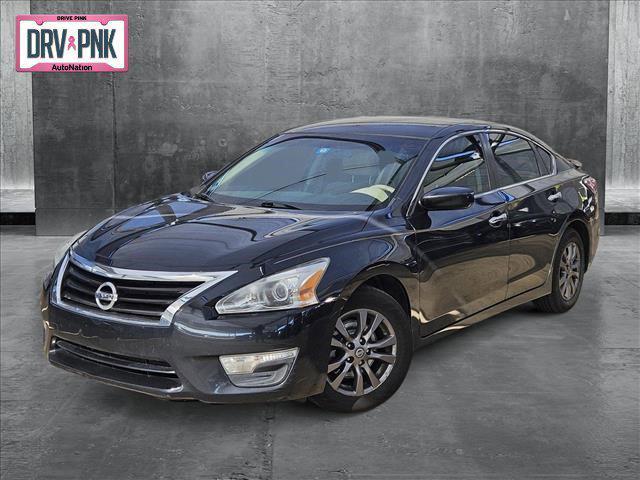 used 2015 Nissan Altima car, priced at $9,745