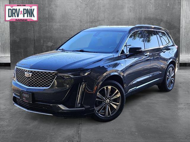 used 2021 Cadillac XT6 car, priced at $23,992