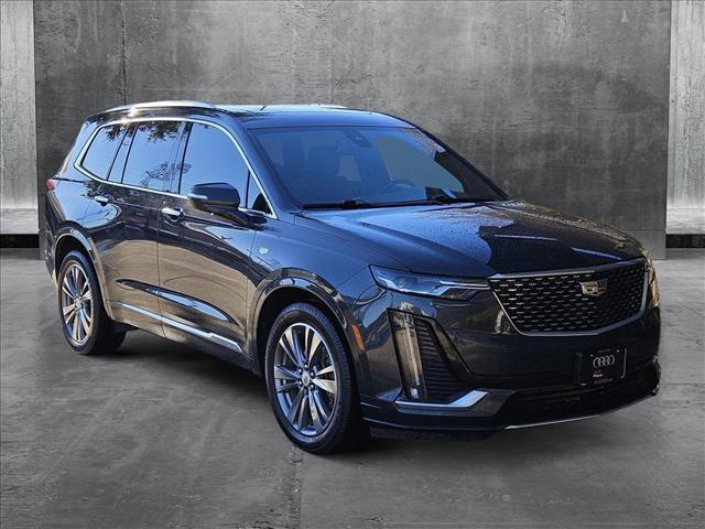 used 2021 Cadillac XT6 car, priced at $23,992