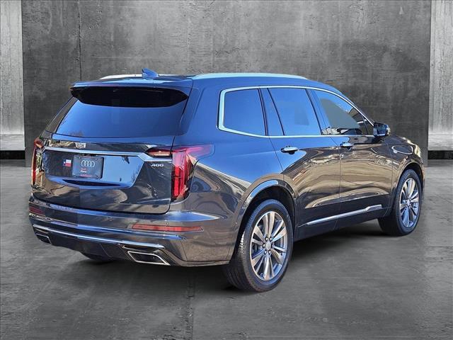 used 2021 Cadillac XT6 car, priced at $23,992