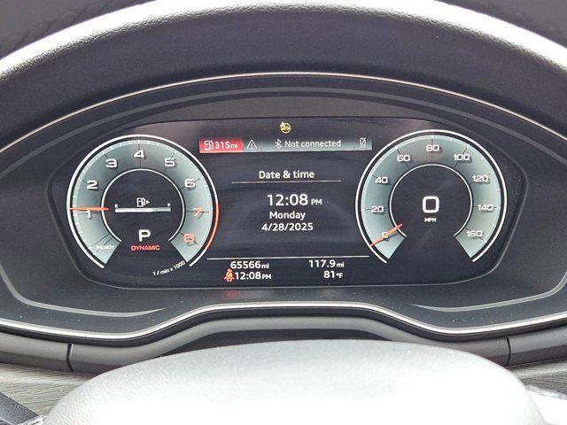 used 2021 Audi A4 car, priced at $24,128