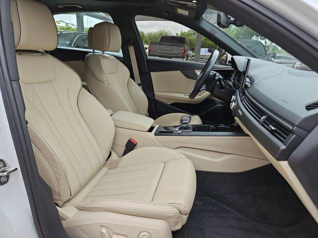 used 2021 Audi A4 car, priced at $24,128