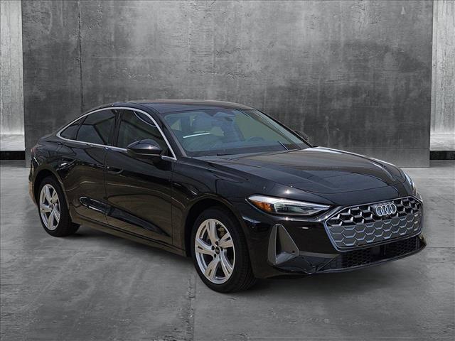 new 2025 Audi A5 car, priced at $51,567