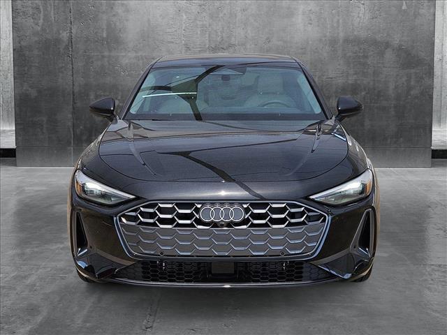 new 2025 Audi A5 car, priced at $51,567