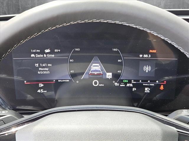 new 2025 Audi A5 car, priced at $51,567