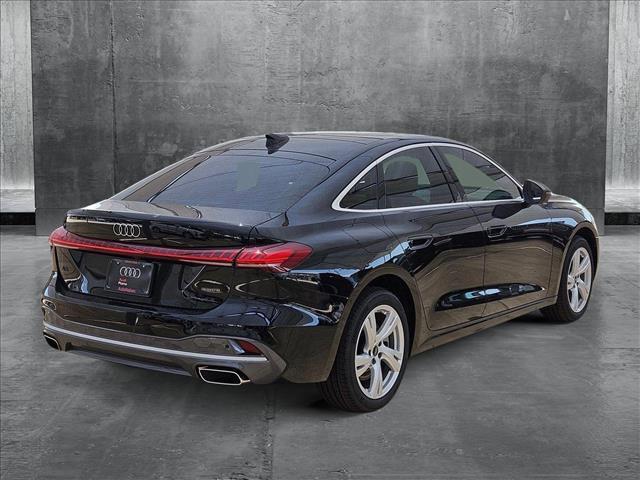new 2025 Audi A5 car, priced at $51,567