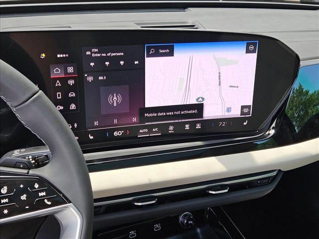 new 2025 Audi A5 car, priced at $51,567