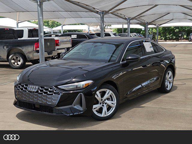 new 2025 Audi A5 car, priced at $52,067