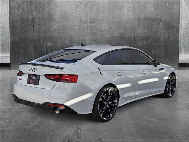 new 2025 Audi S5 car, priced at $66,785