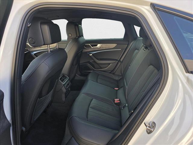 new 2025 Audi A6 car, priced at $60,610