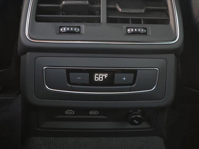 new 2025 Audi A6 car, priced at $60,610