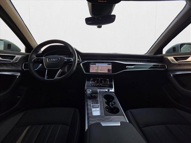 new 2025 Audi A6 car, priced at $60,610