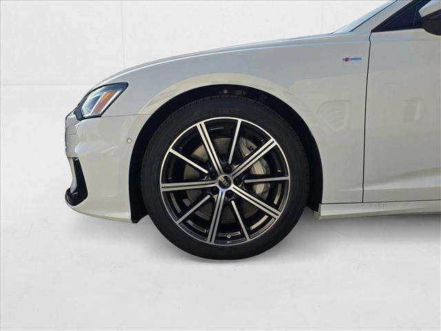 new 2025 Audi A6 car, priced at $60,610
