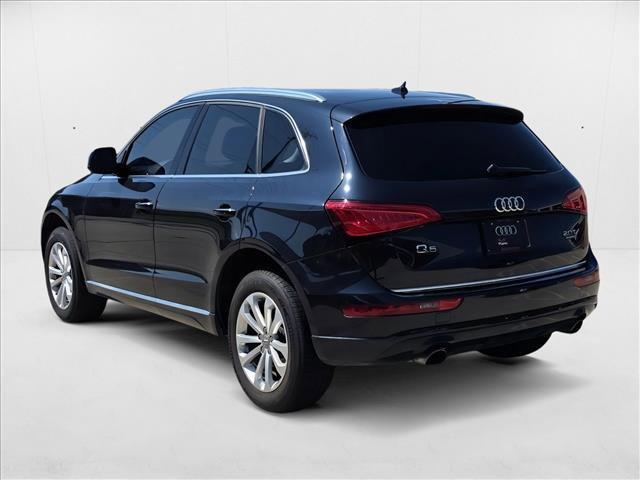 used 2017 Audi Q5 car, priced at $15,992
