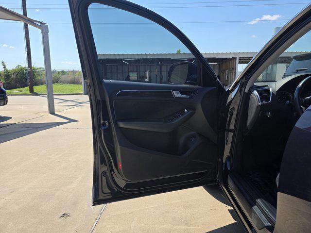 used 2017 Audi Q5 car, priced at $15,992