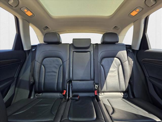 used 2017 Audi Q5 car, priced at $15,992