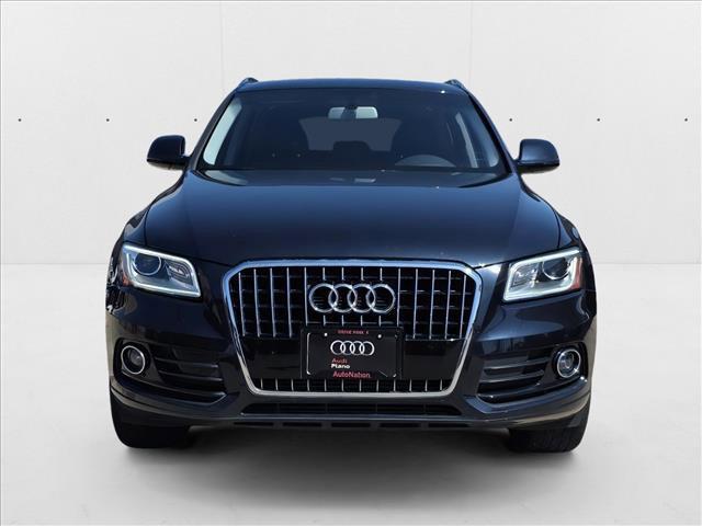 used 2017 Audi Q5 car, priced at $15,992