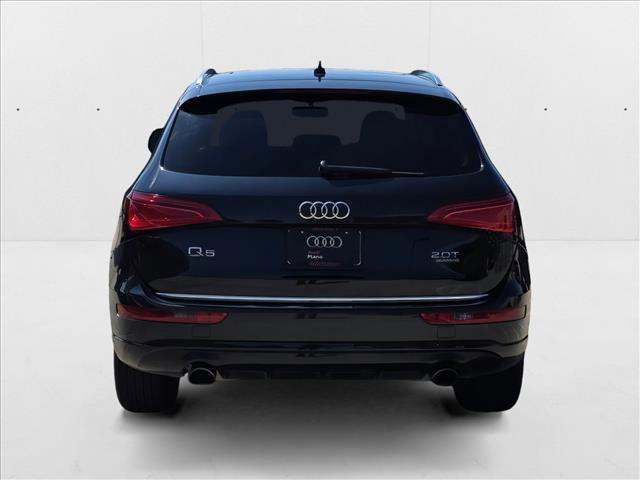 used 2017 Audi Q5 car, priced at $15,992