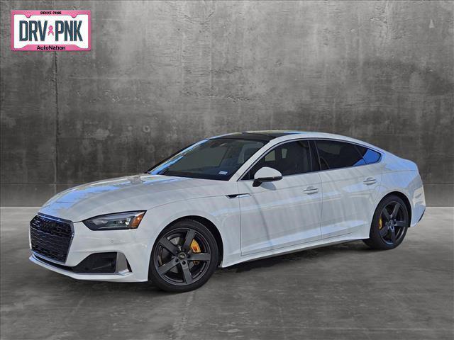 used 2021 Audi A5 Sportback car, priced at $24,991