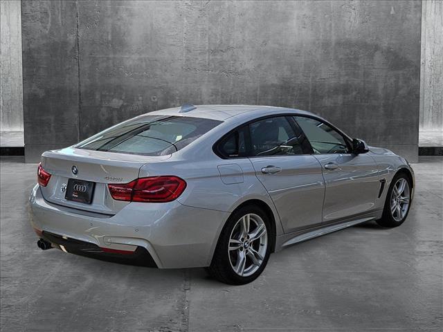used 2019 BMW 430 Gran Coupe car, priced at $22,995