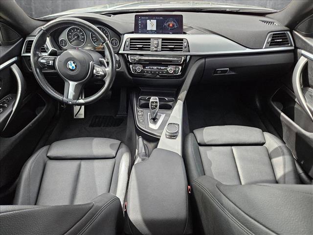 used 2019 BMW 430 Gran Coupe car, priced at $22,995