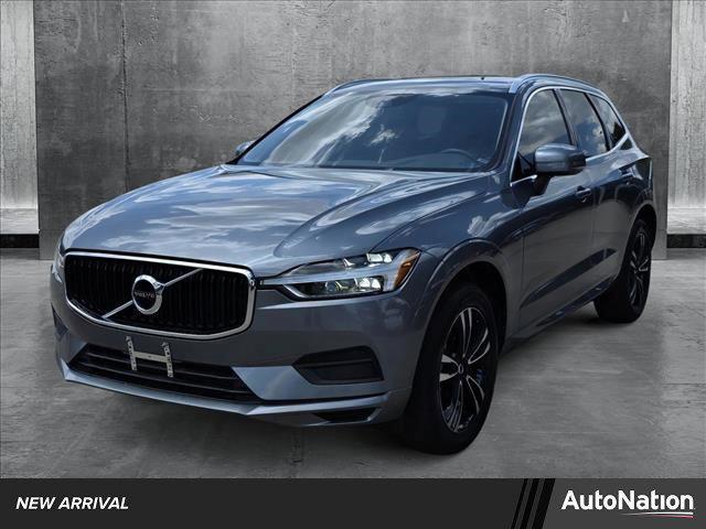 used 2020 Volvo XC60 car, priced at $15,881