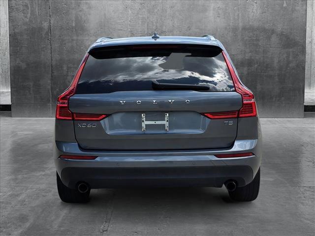 used 2020 Volvo XC60 car, priced at $15,881