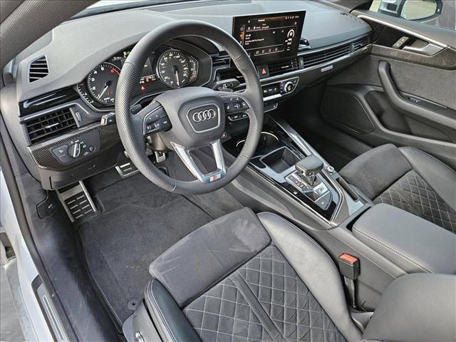 used 2024 Audi S5 car, priced at $50,492