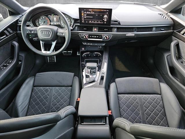 used 2024 Audi S5 car, priced at $50,492