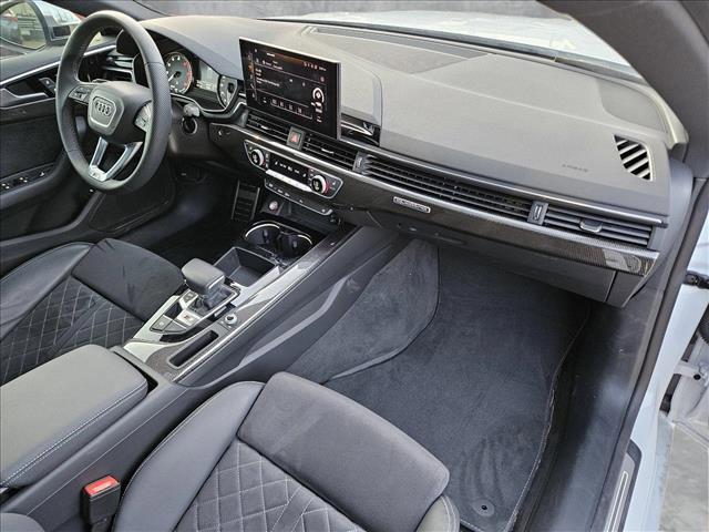 used 2024 Audi S5 car, priced at $50,492