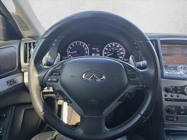 used 2010 INFINITI G37 car, priced at $7,996