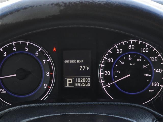 used 2010 INFINITI G37 car, priced at $7,996