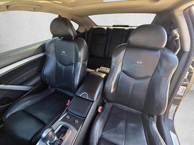 used 2010 INFINITI G37 car, priced at $7,996